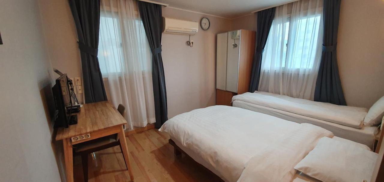Appletree Hotel Πόχανγκ Εξωτερικό φωτογραφία