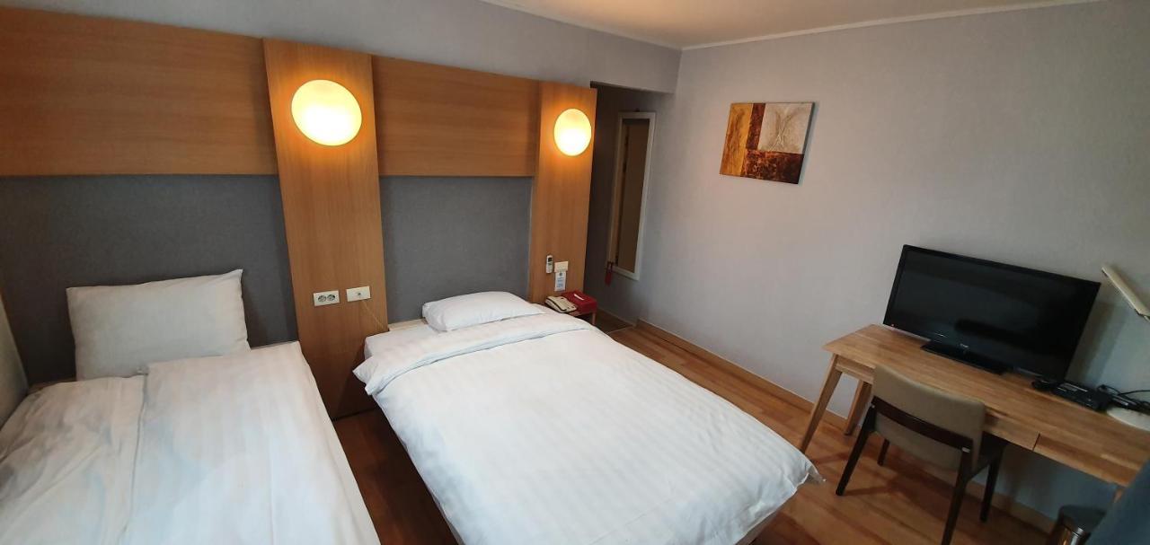 Appletree Hotel Πόχανγκ Εξωτερικό φωτογραφία