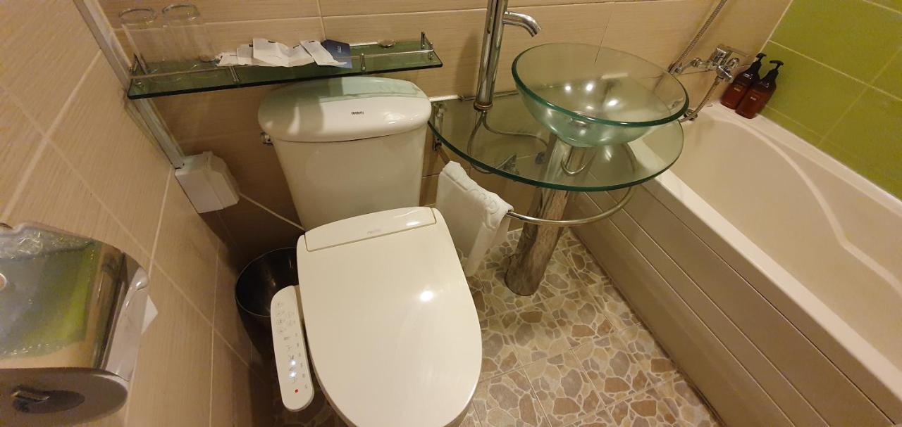 Appletree Hotel Πόχανγκ Εξωτερικό φωτογραφία