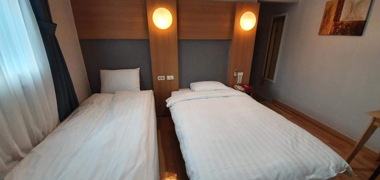 Appletree Hotel Πόχανγκ Εξωτερικό φωτογραφία