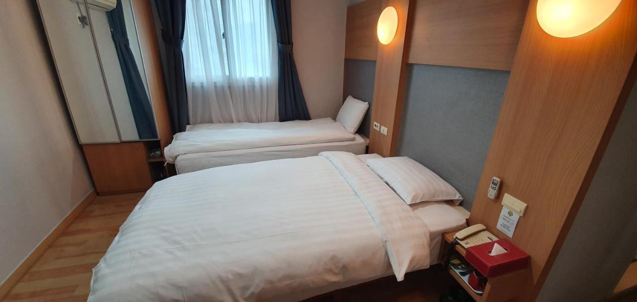 Appletree Hotel Πόχανγκ Εξωτερικό φωτογραφία