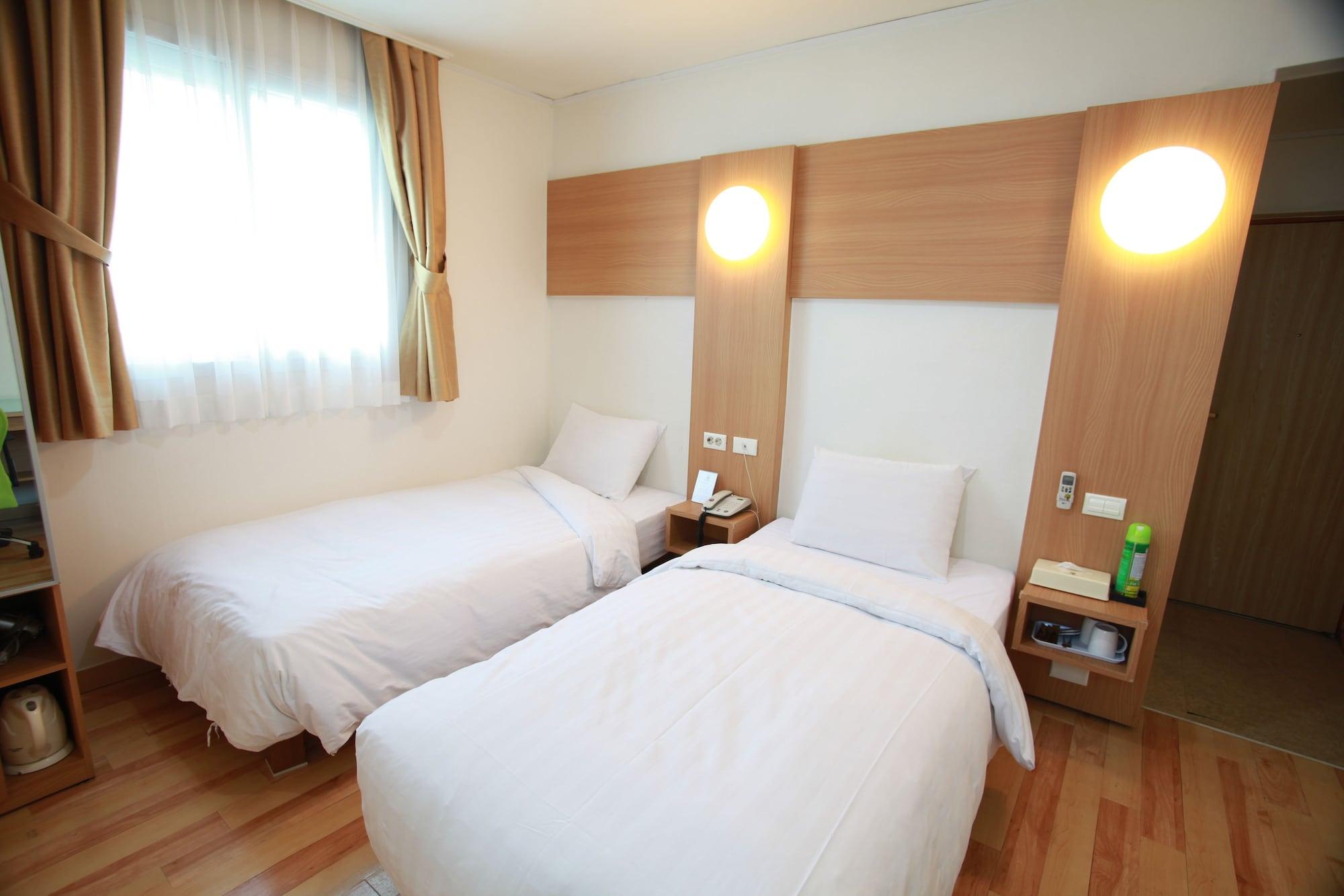 Appletree Hotel Πόχανγκ Εξωτερικό φωτογραφία