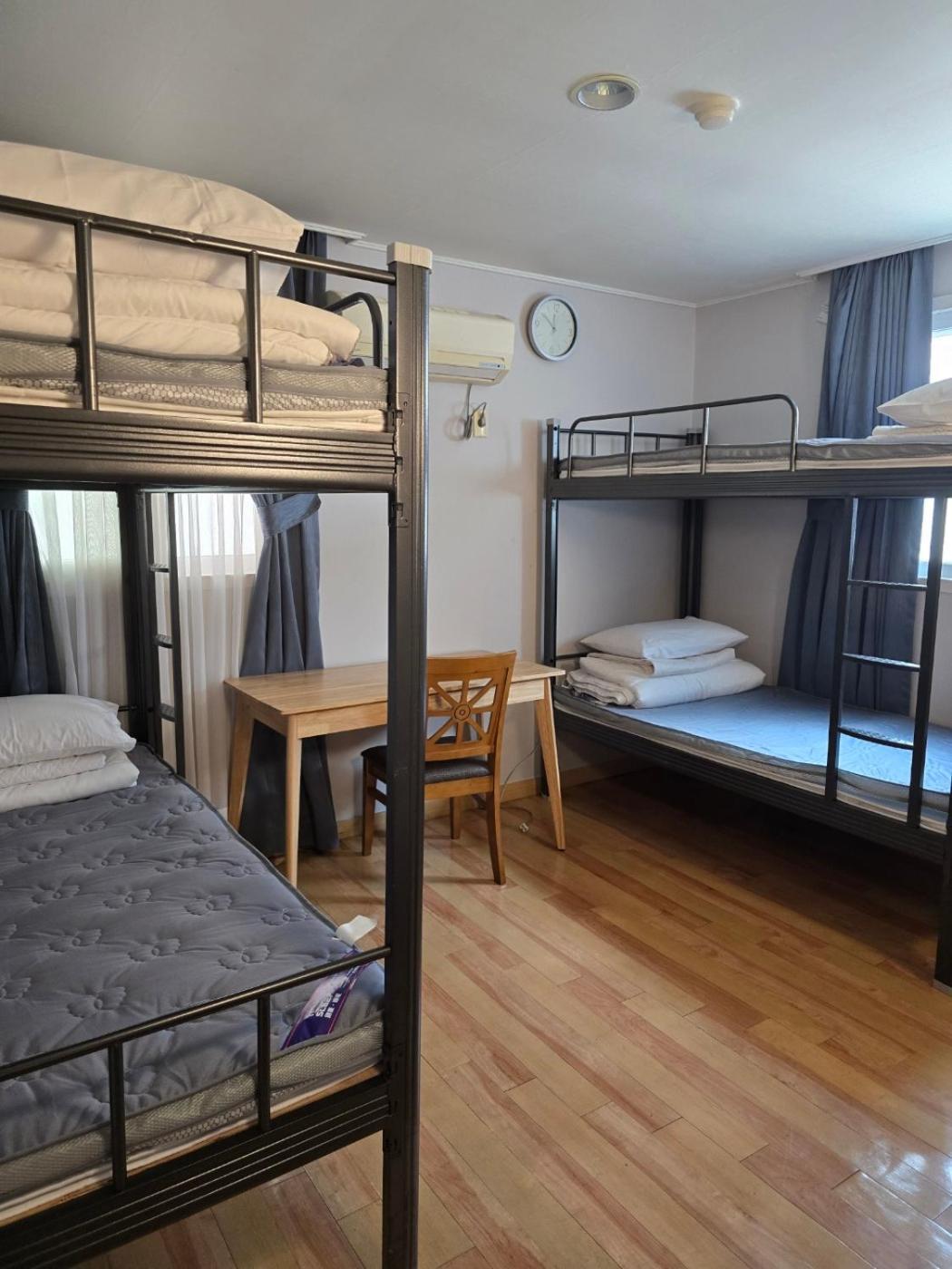 Appletree Hotel Πόχανγκ Εξωτερικό φωτογραφία