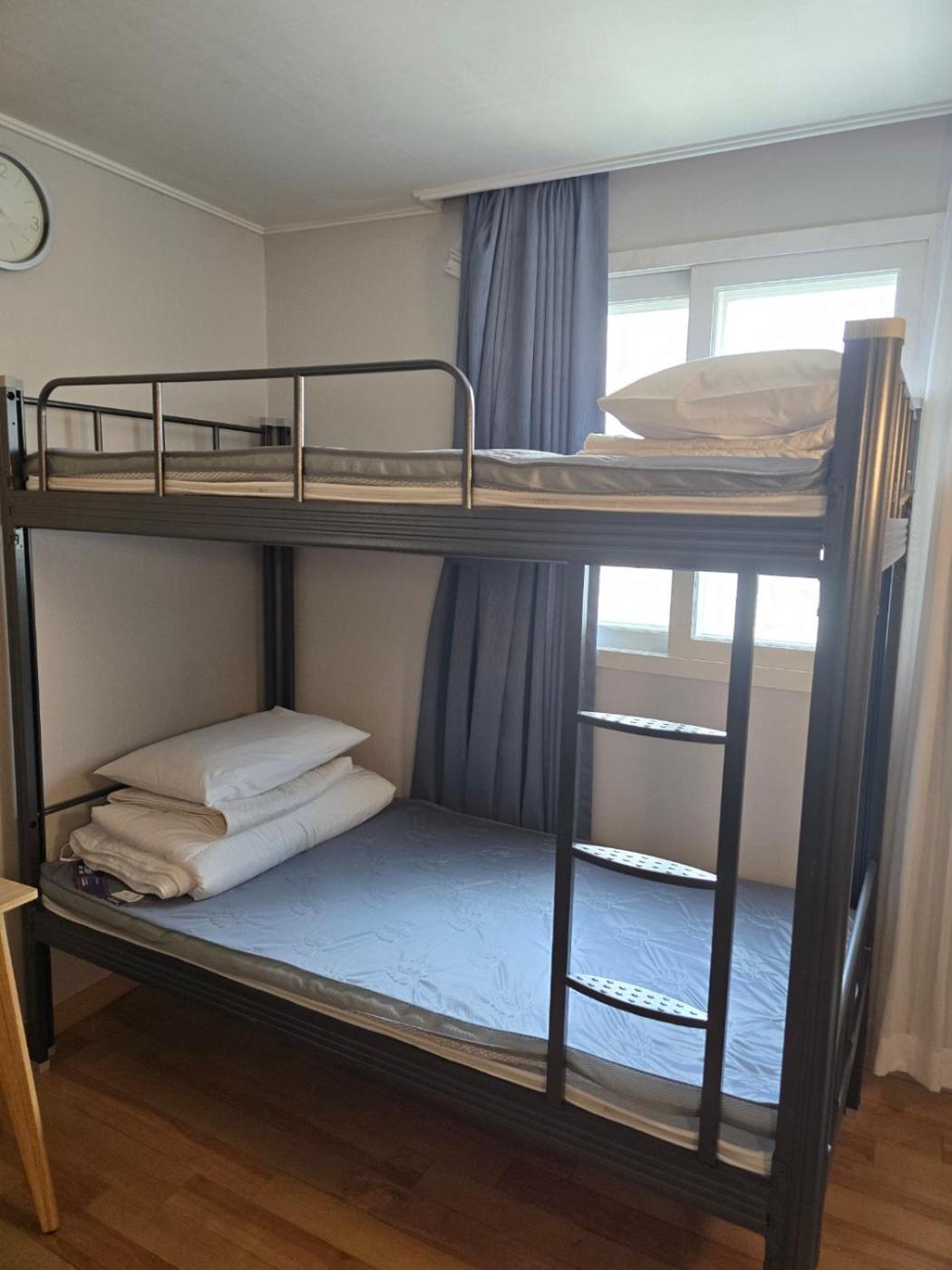 Appletree Hotel Πόχανγκ Εξωτερικό φωτογραφία